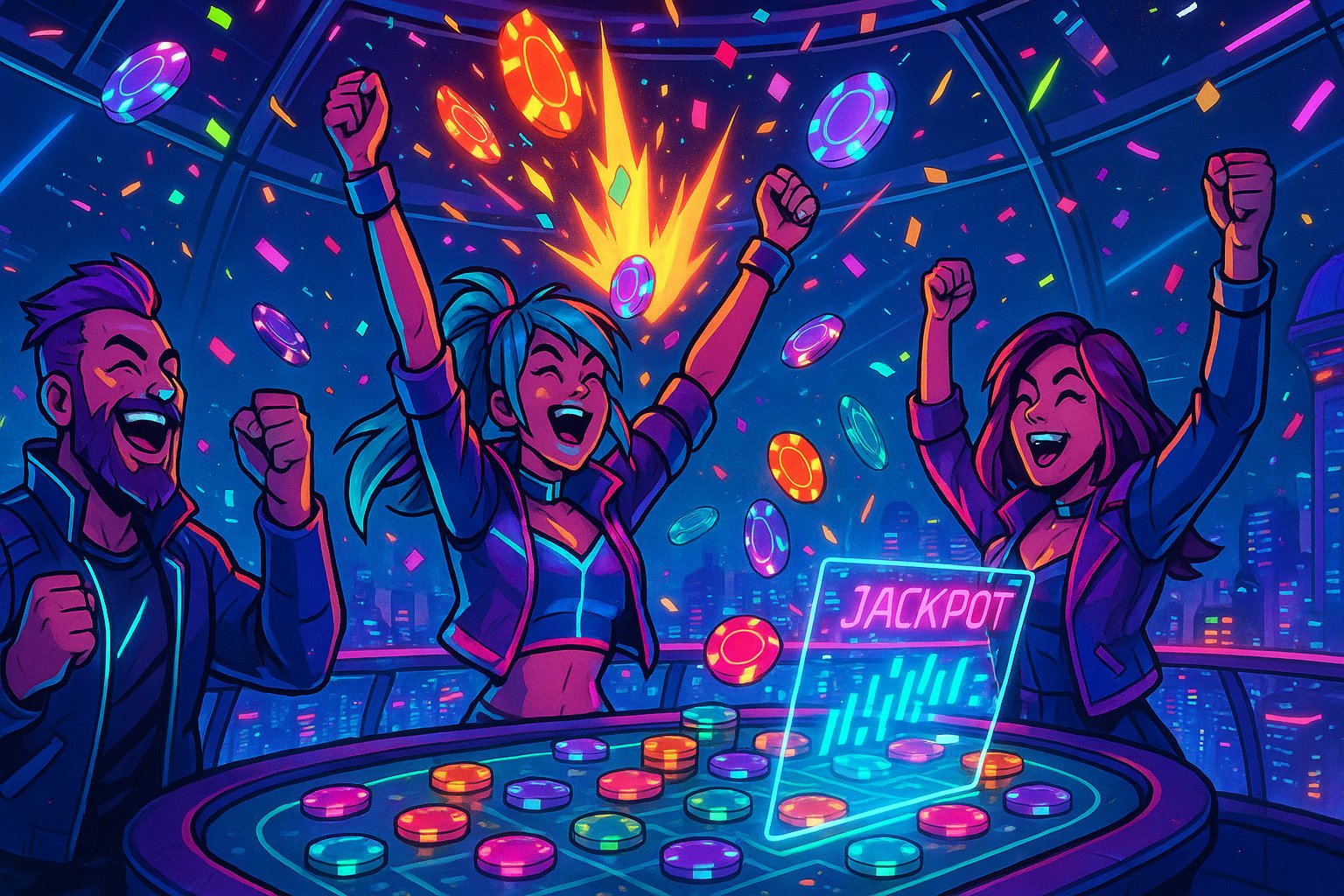 Ilustrasi promosi bonus menarik untuk pemain sportsbook dan casino online di birototo